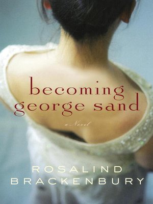 cover image of Becoming George Sand